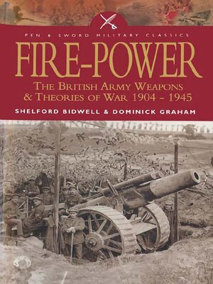 cover image of Fire-Power